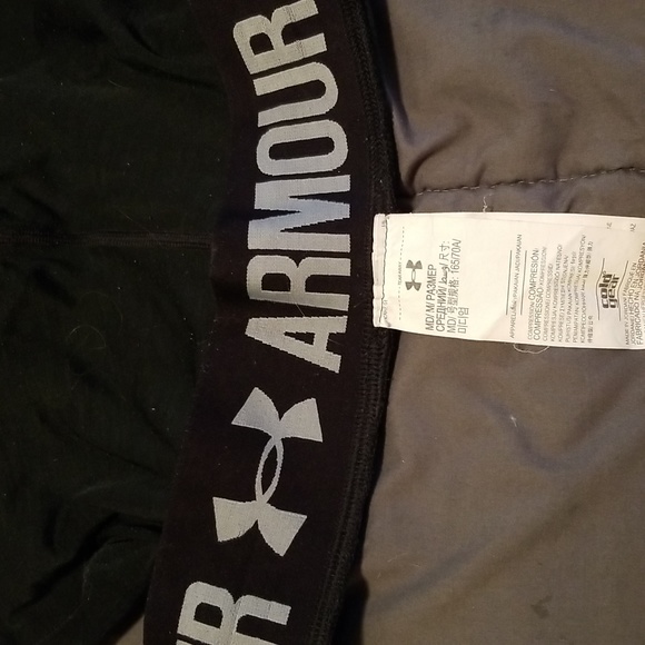 Under Armour running leggings M - Picture 2 of 2